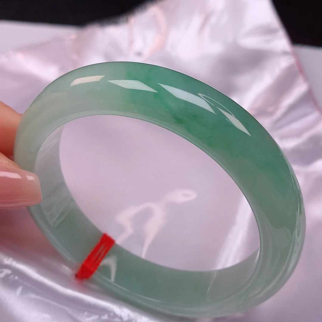 【闪购商品】翡翠手镯未镶嵌58翡翠手镯