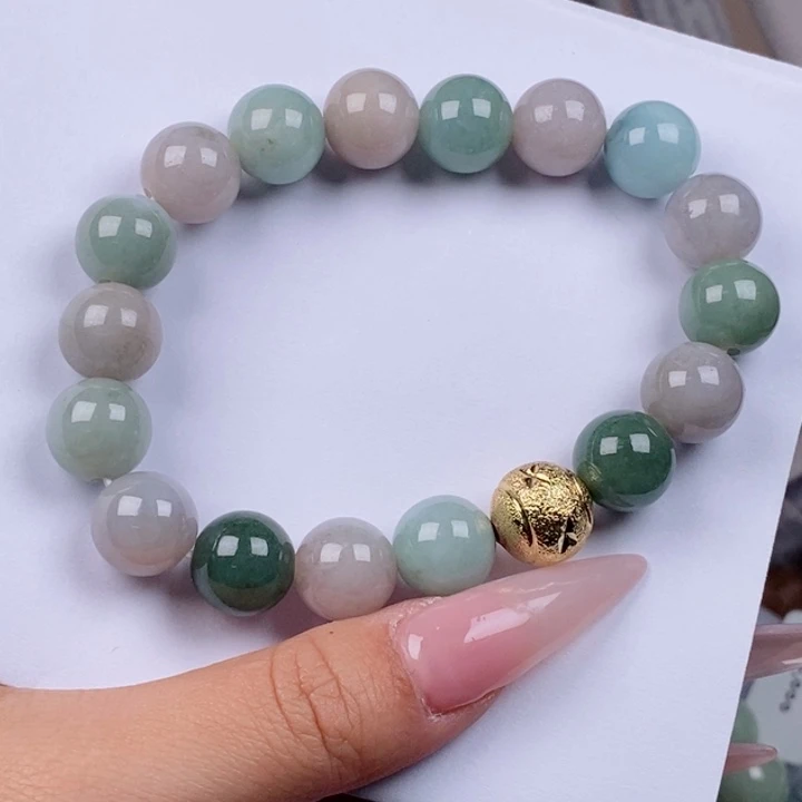 定制翡翠未镶嵌拍一发一