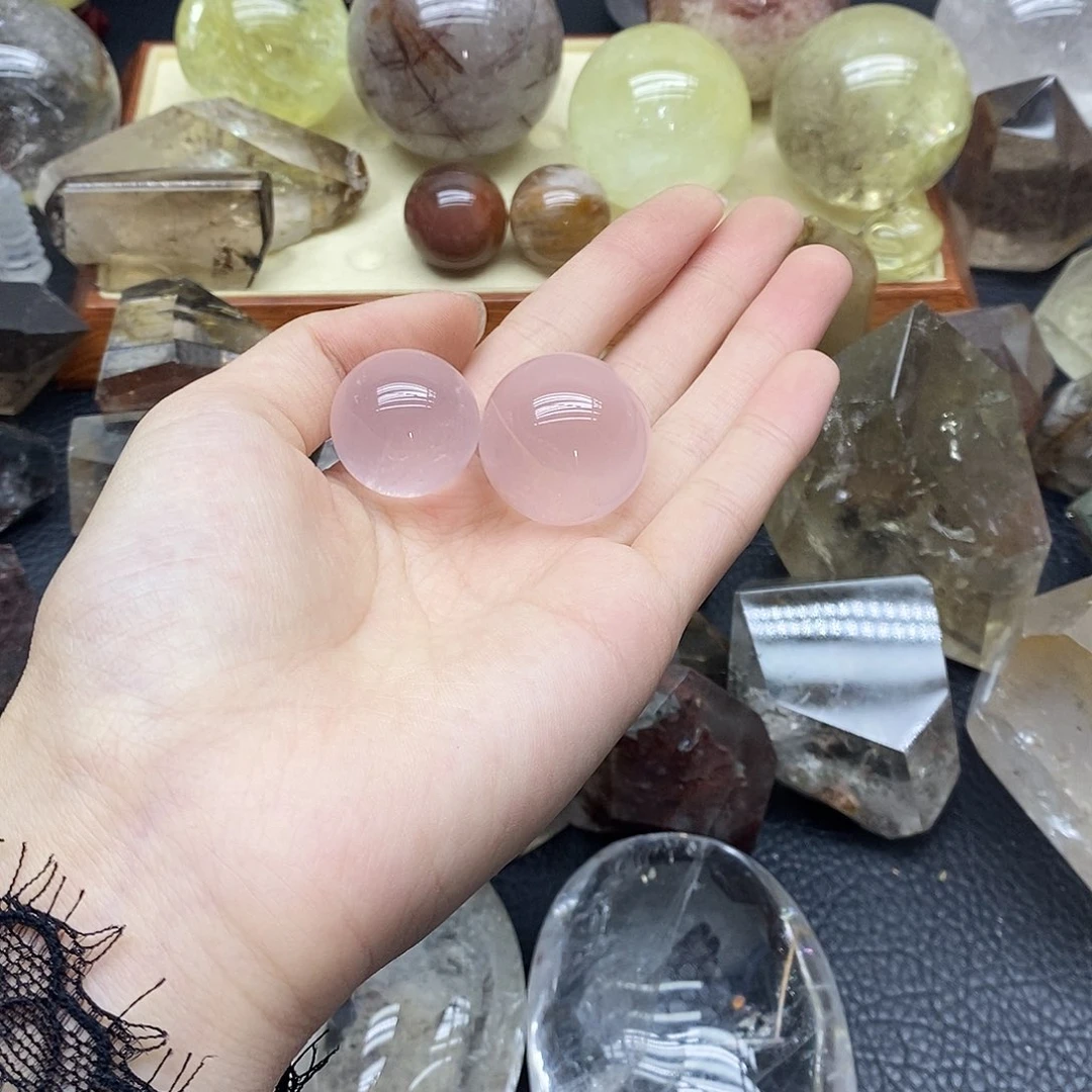 珠宝半成品未镶嵌水晶31水晶石