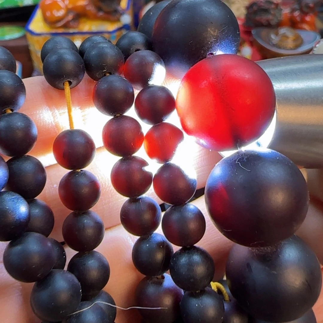 蜜蜡裸石未镶嵌卓玛推荐