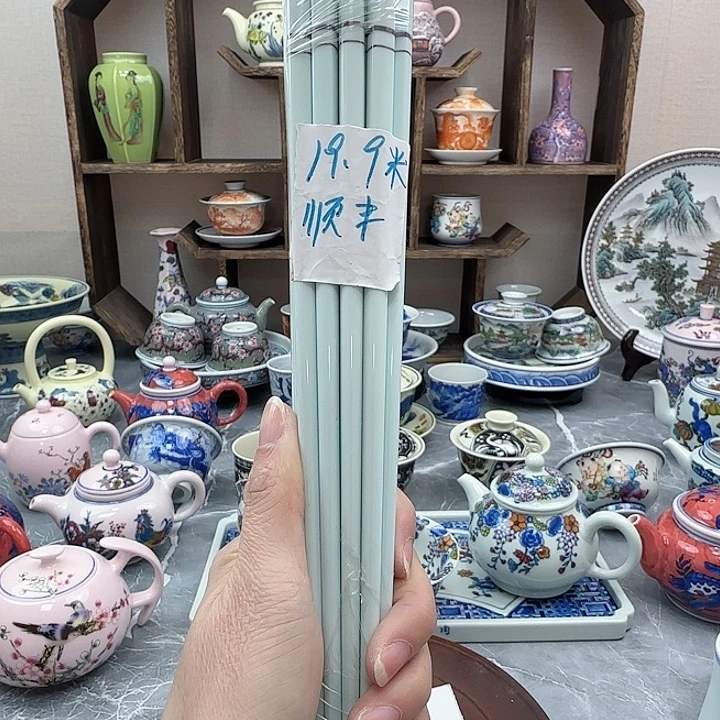 陶摆件专注景德镇567老厂瓷