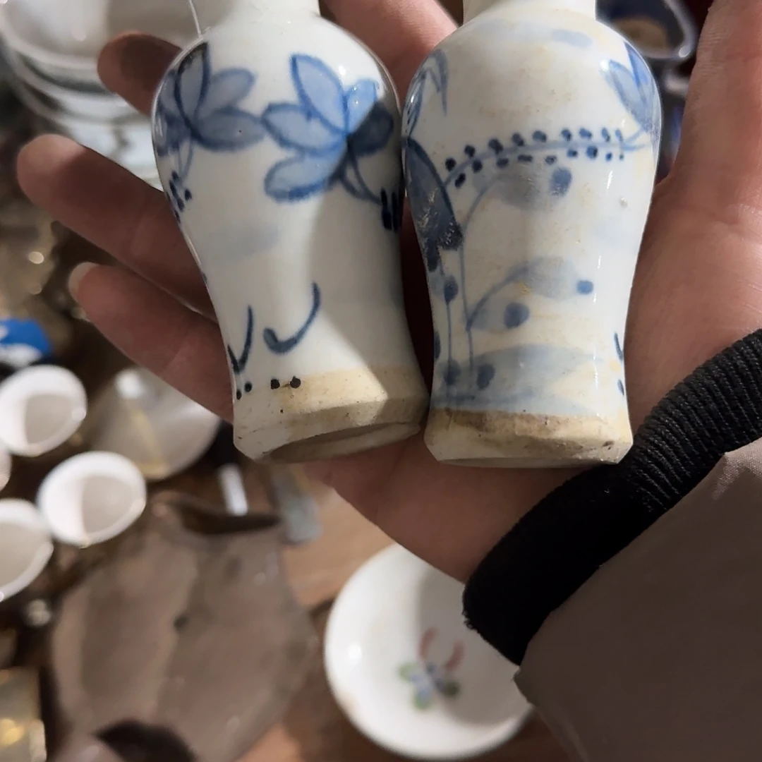 紫砂摆件专拍链接123青*瓷