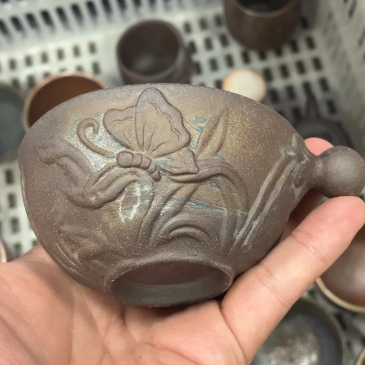 柴烧杯子宝瓶淸仓处理