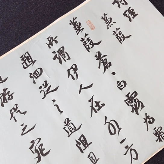 书法张建东老师书法作品