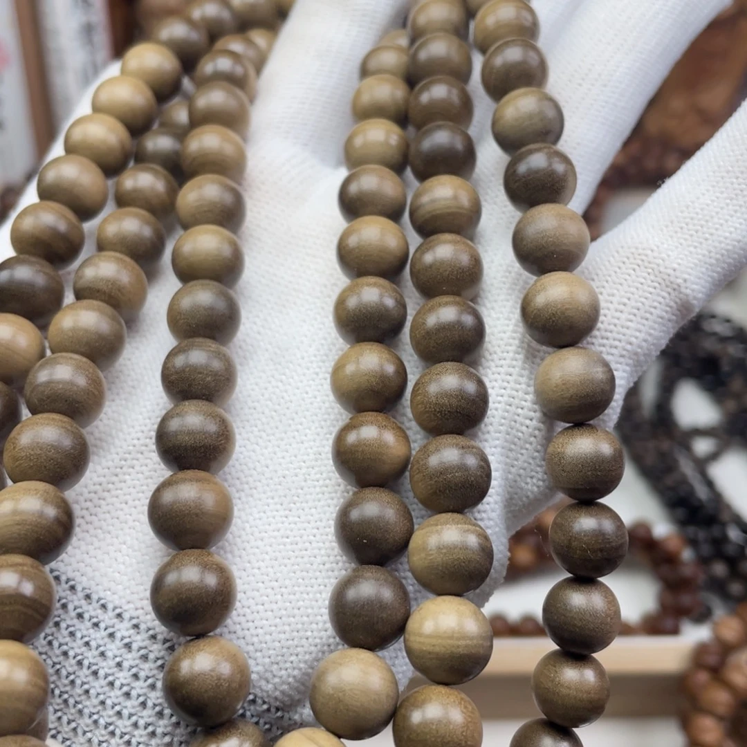 檀香木手串/手链手串10阴沉