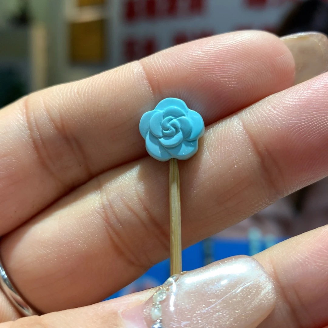 未镶嵌绿松石配饰