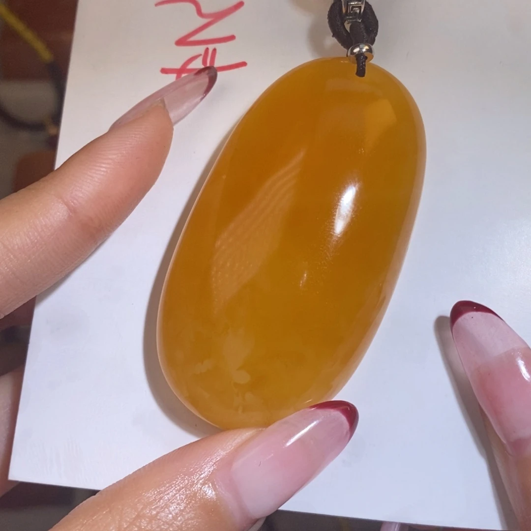 定制琥珀未镶嵌琥珀