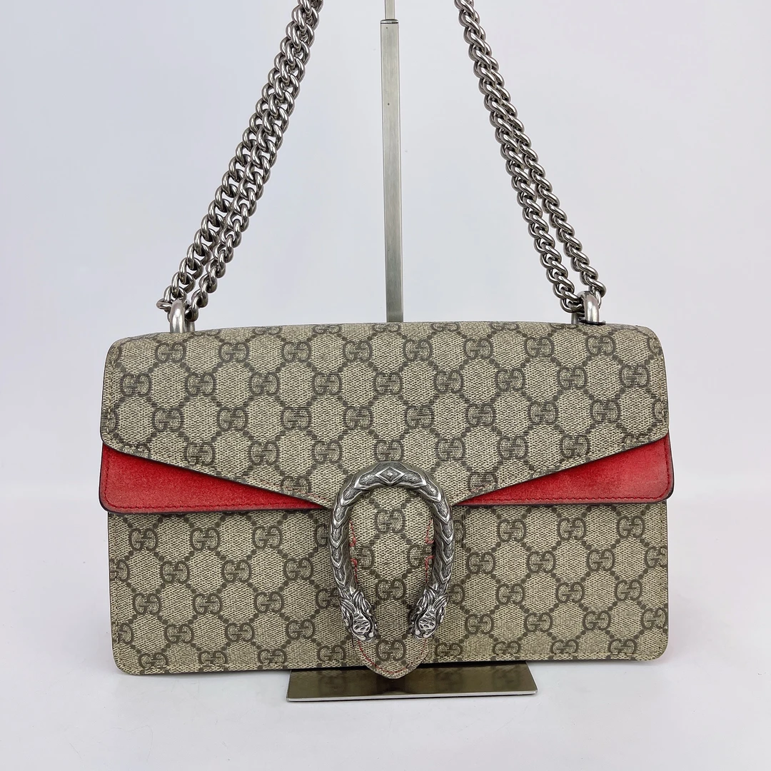 95新 GUCCI/古驰 古驰 单肩包 底长28 H974
