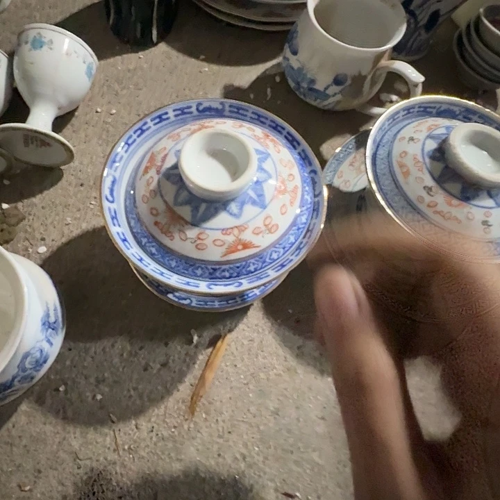 景德镇的陶瓷瓷器