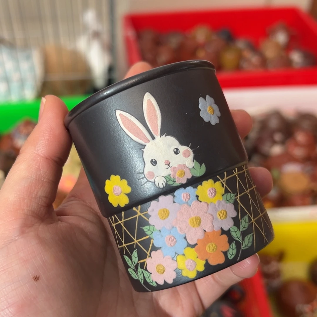 茶壶紫砂年终特价浮力杯子