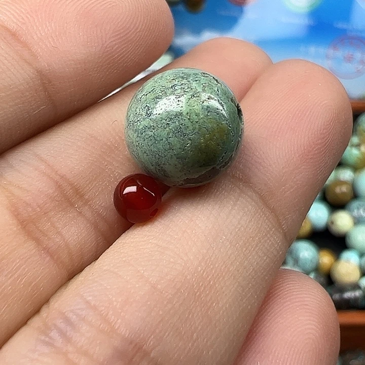 南红玛瑙未镶嵌配饰11