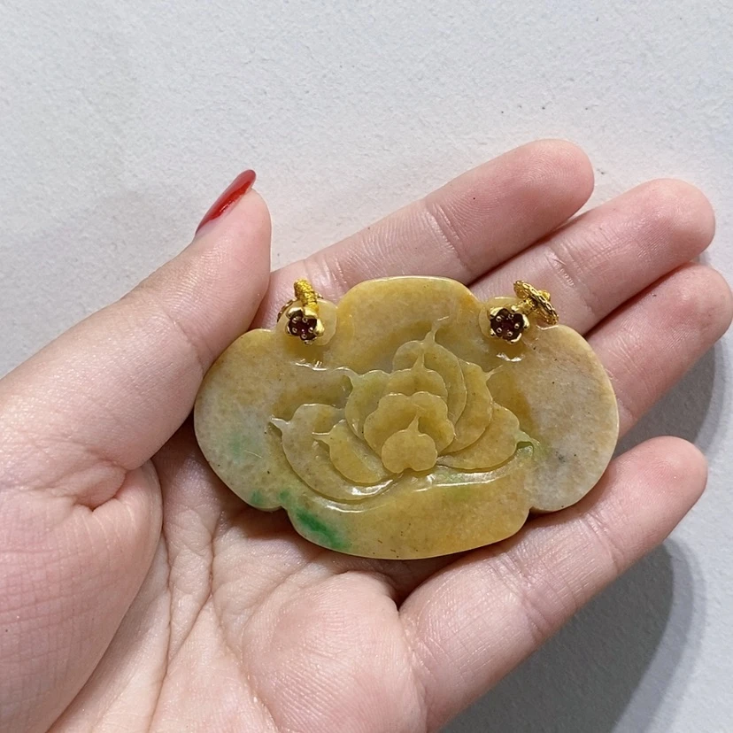 【闪购商品】颈饰未镶嵌翡翠