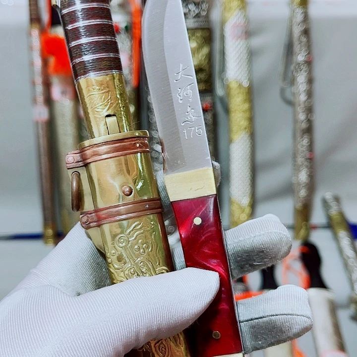 高碳锰钢番龙精品