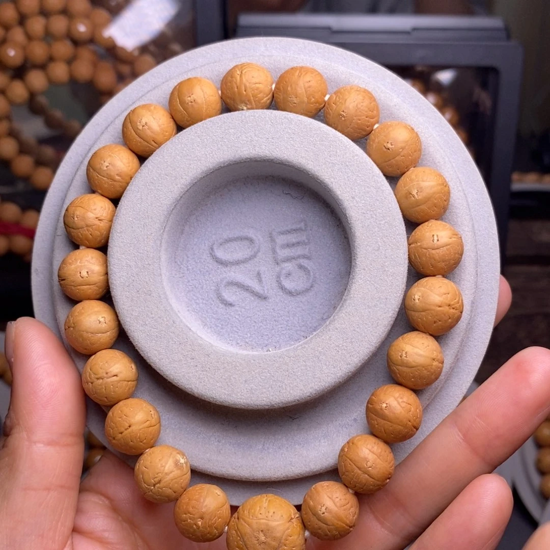 凤眼菩提手串11.5凤眼