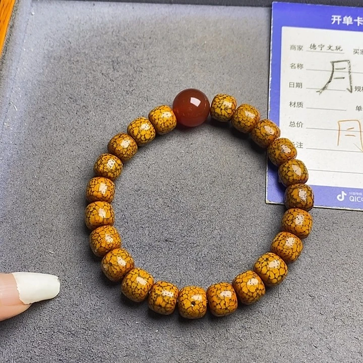 吊坠星月菩提星月