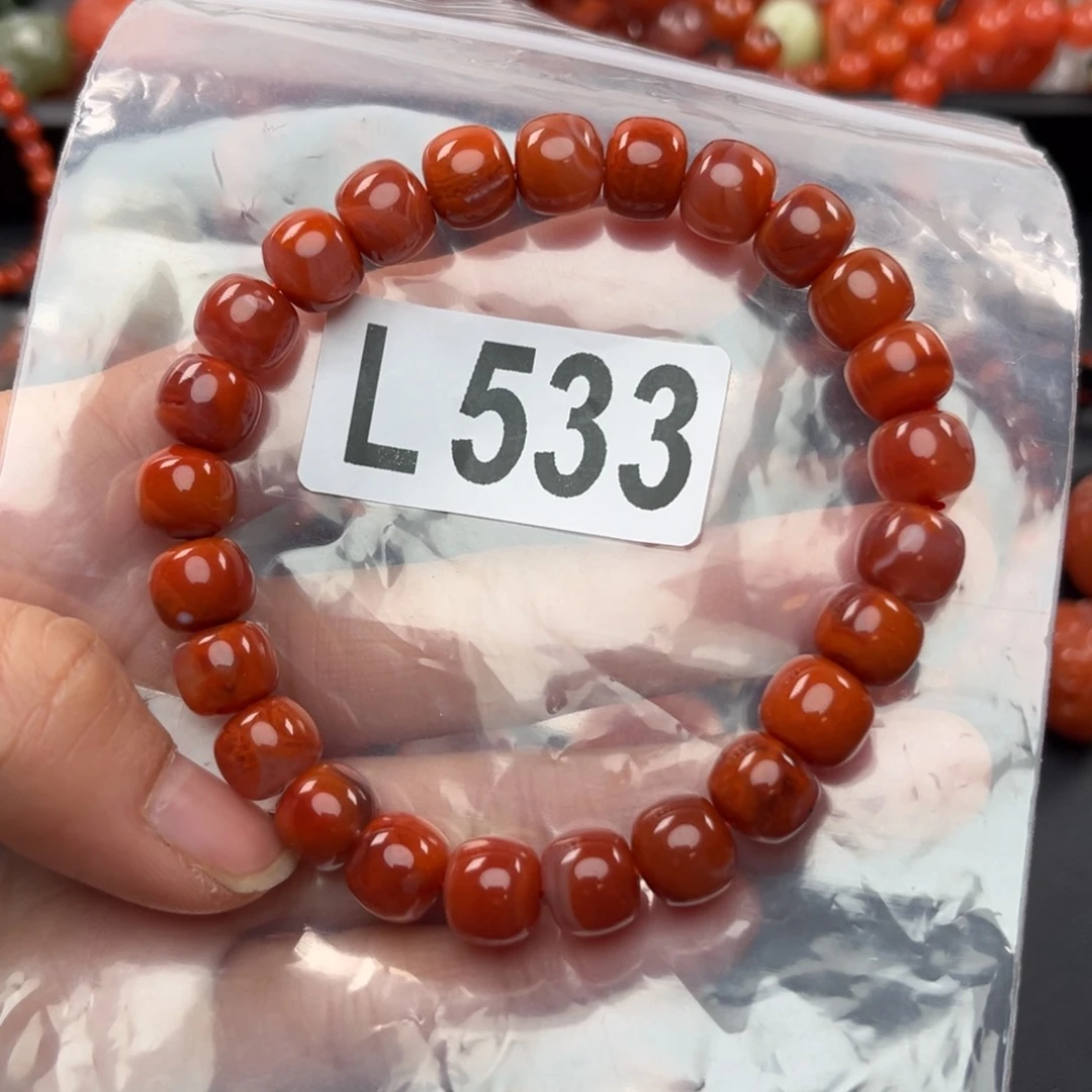 南红玛瑙珠宝奇石未镶嵌9.5z y