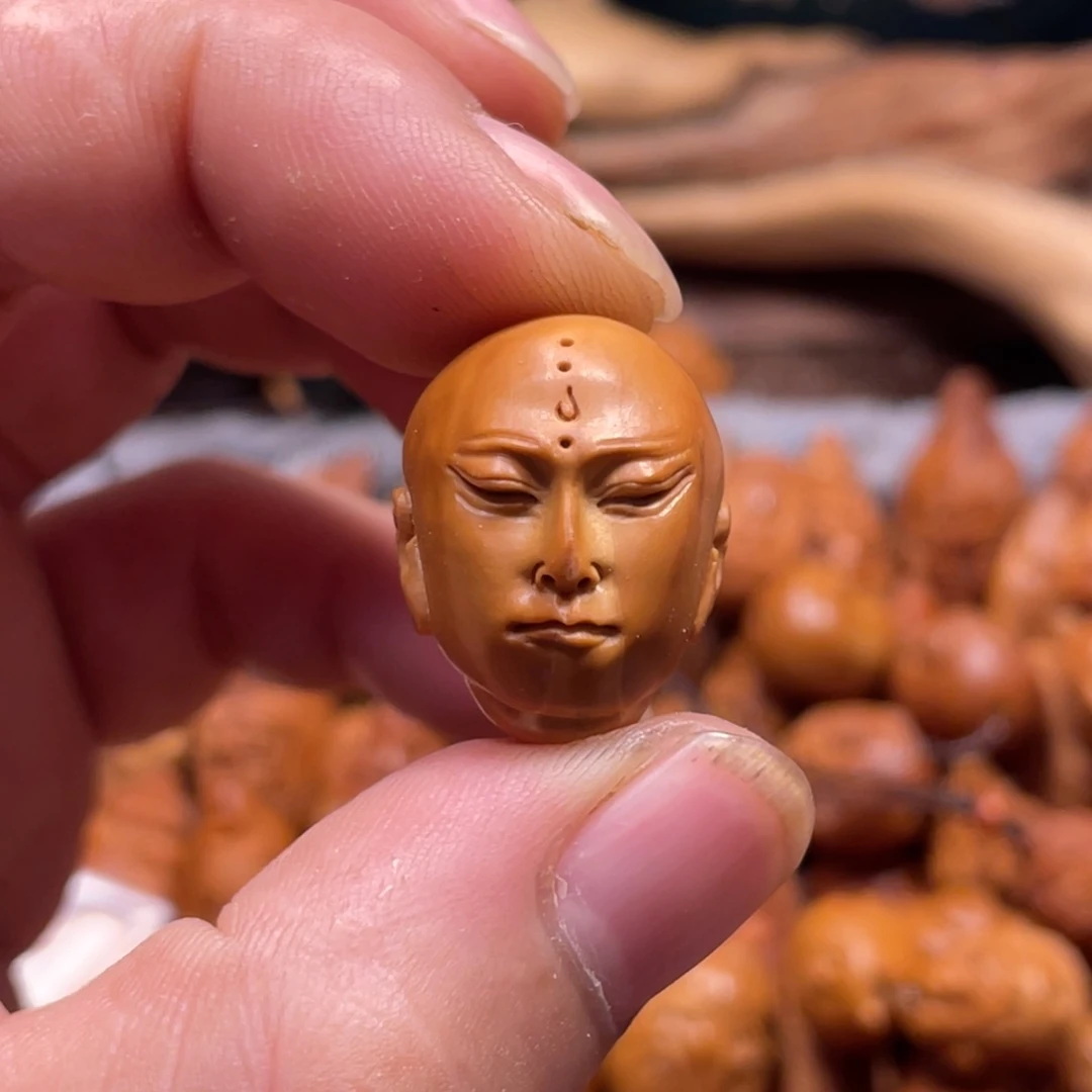 橄榄核手串/手链罗汉头804