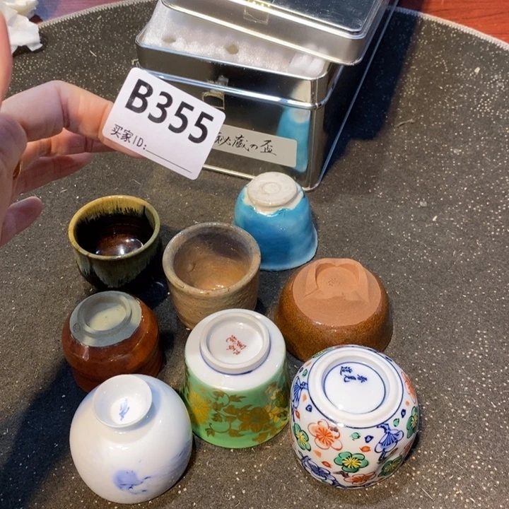 杯子工艺品工艺品制作