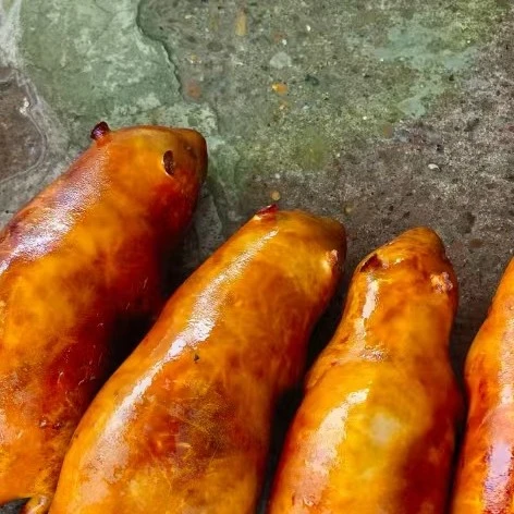 顺丰冷链包邮稻香脆皮竹鼠净瘦肉