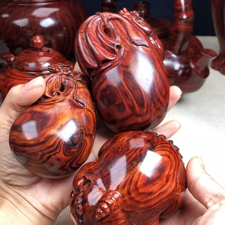 龍***世手串/手链黄花梨/降香黄檀