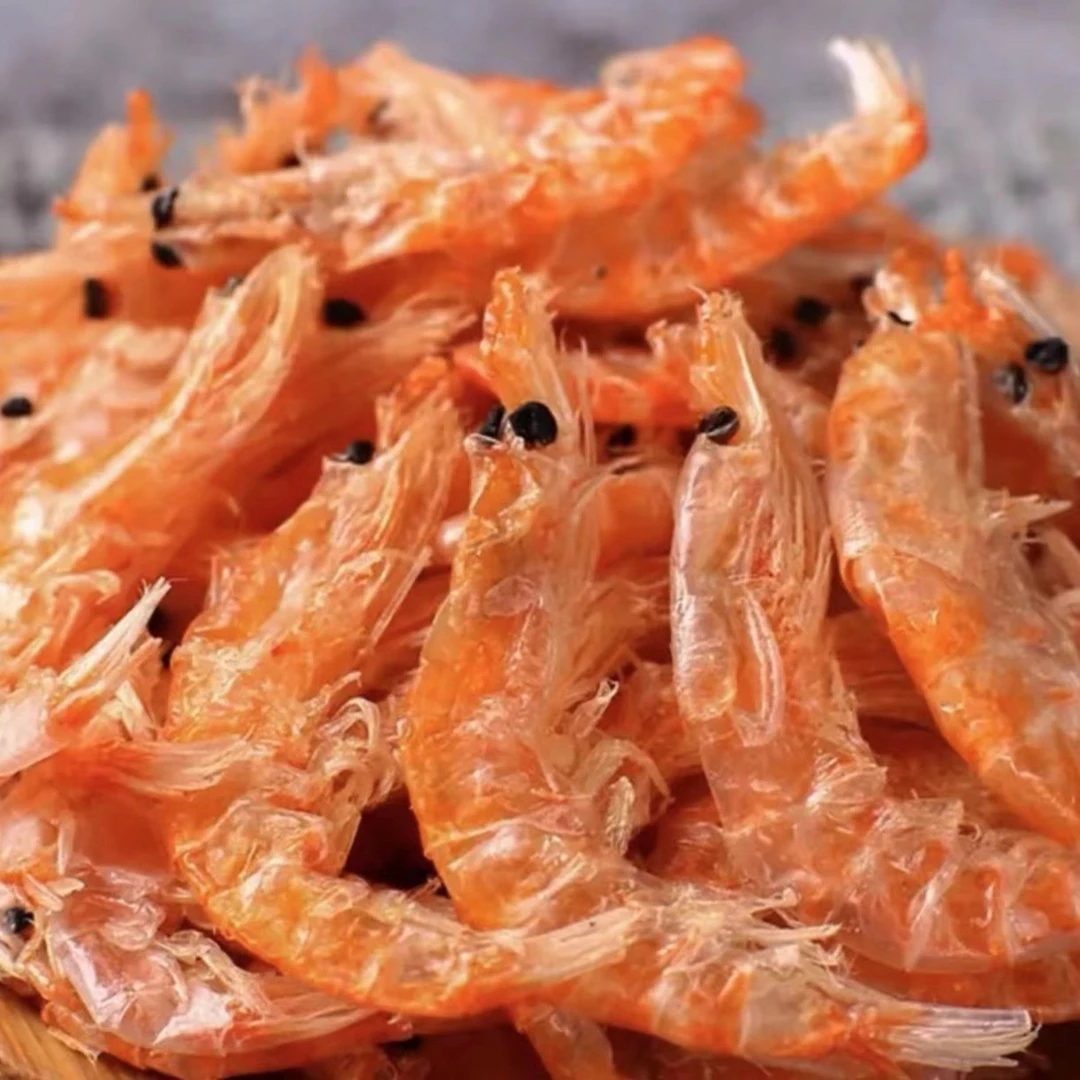 渔嫂家  连云港发货 鲜美鳞虾米100g/包 到手10包