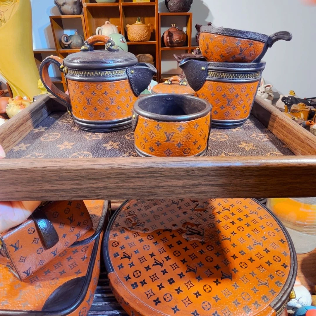 k***k紫砂茶壶纯手工制作方法可以