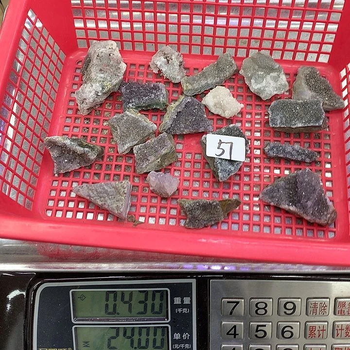 【闪购商品】水晶大型摆件（非配饰）未镶嵌