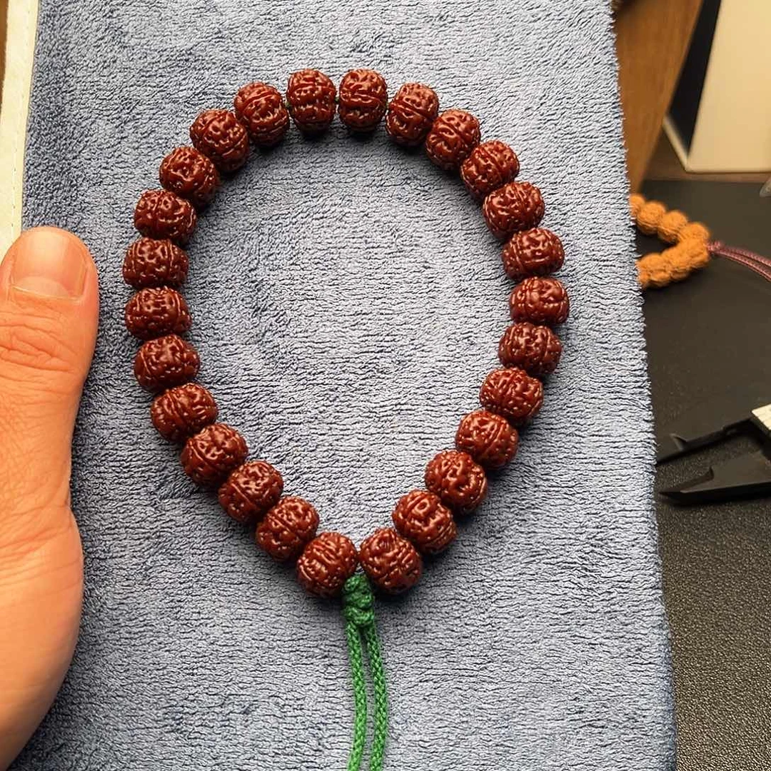 火***火金刚菩提吊坠老树王