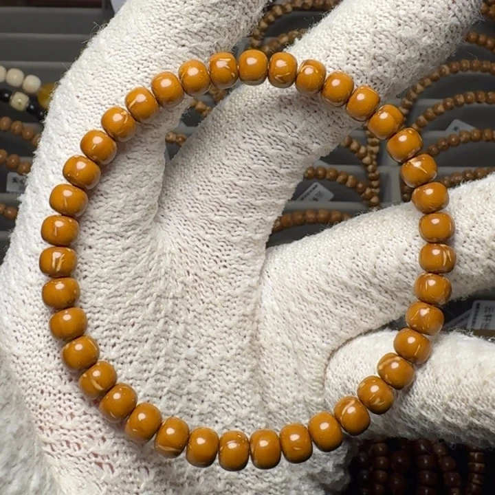 紫金鼠吊坠鼠尖纯肉微微瑕6.5尺花鼠小老型暴力归圆