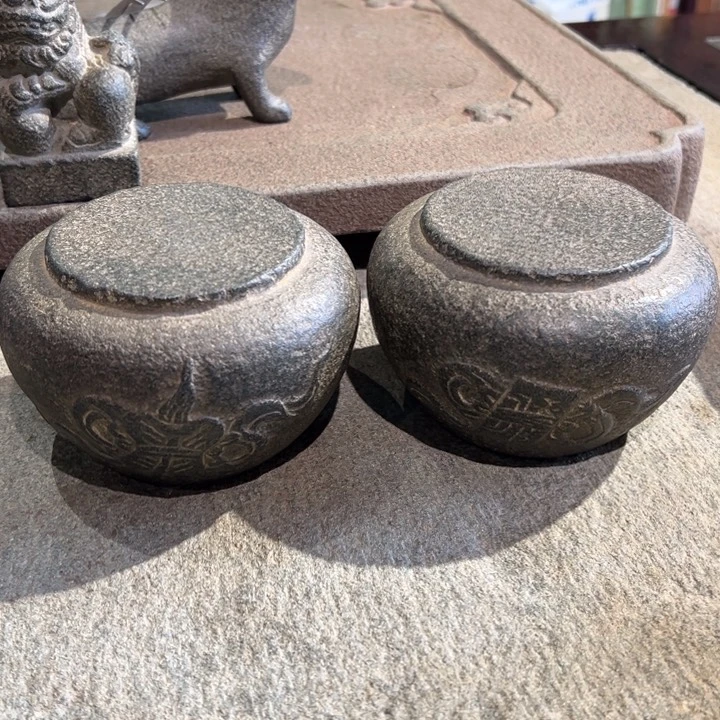 石材励*石鼓福建青石