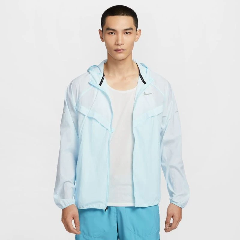 耐克（NIKE）男子AS M NK UV RPL STRIDE跑步夹克外套HV4549-474