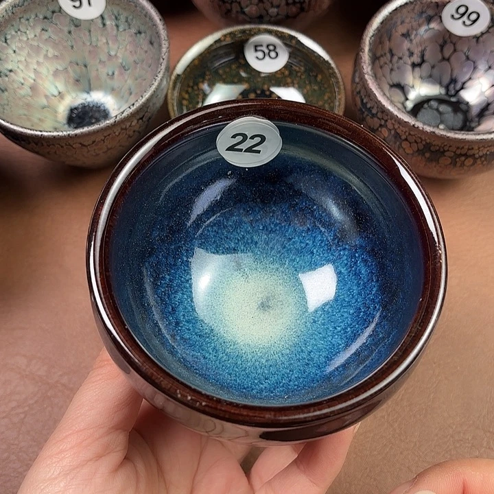 茶盏表妹建盏茶器22