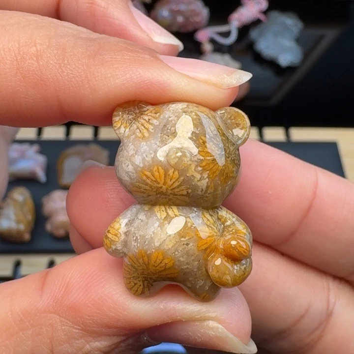 硅化玉合金颈饰福利