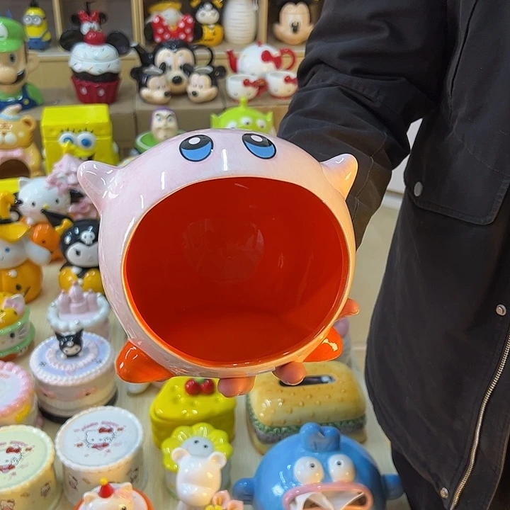 摆件陶瓷等行业的产品出口
