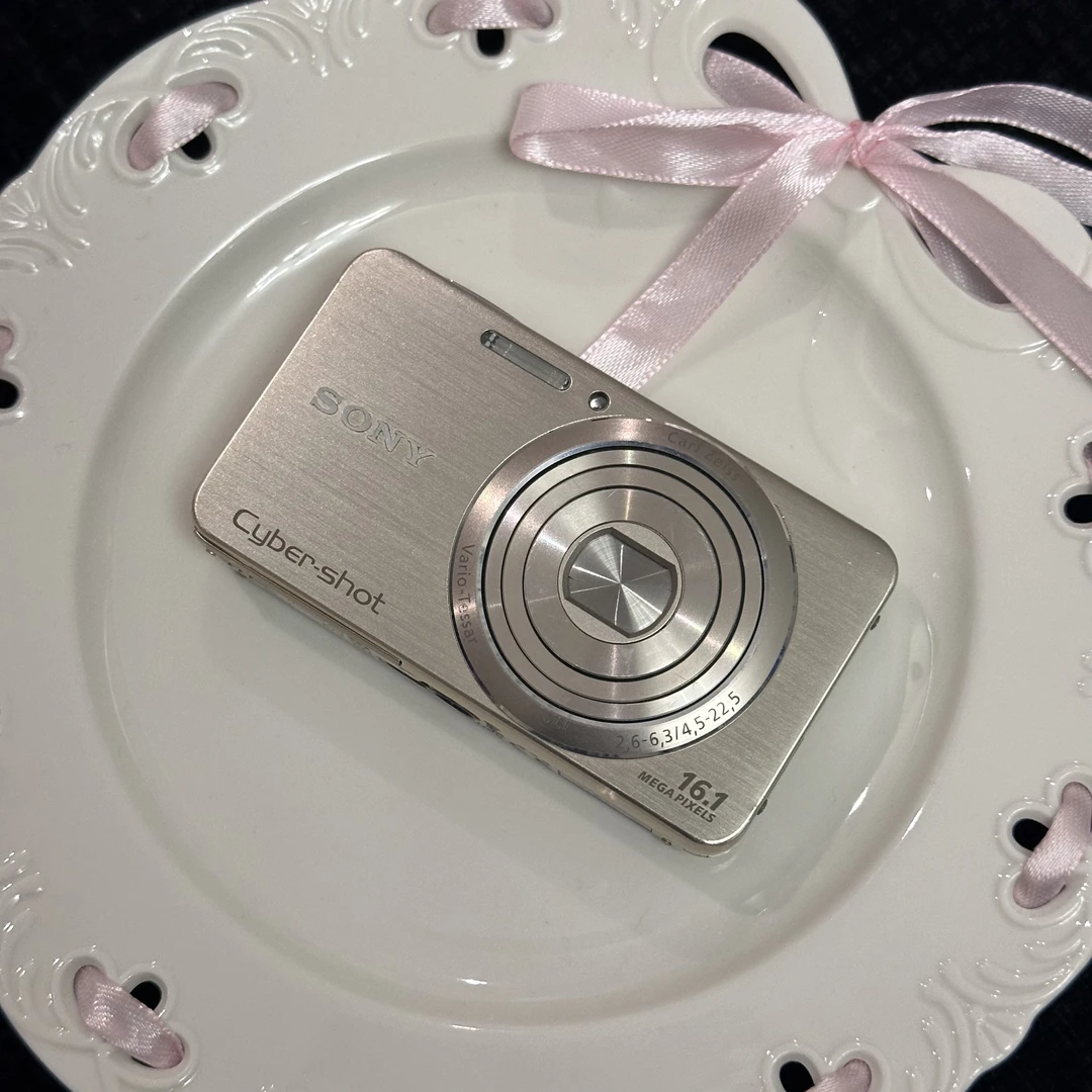 9新 Sony/索尼 w630中文1600w像素5倍学生相机摄影ccd