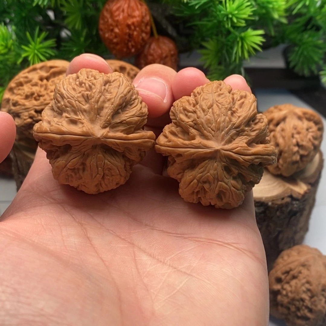 把件文玩核桃39全品粗筋