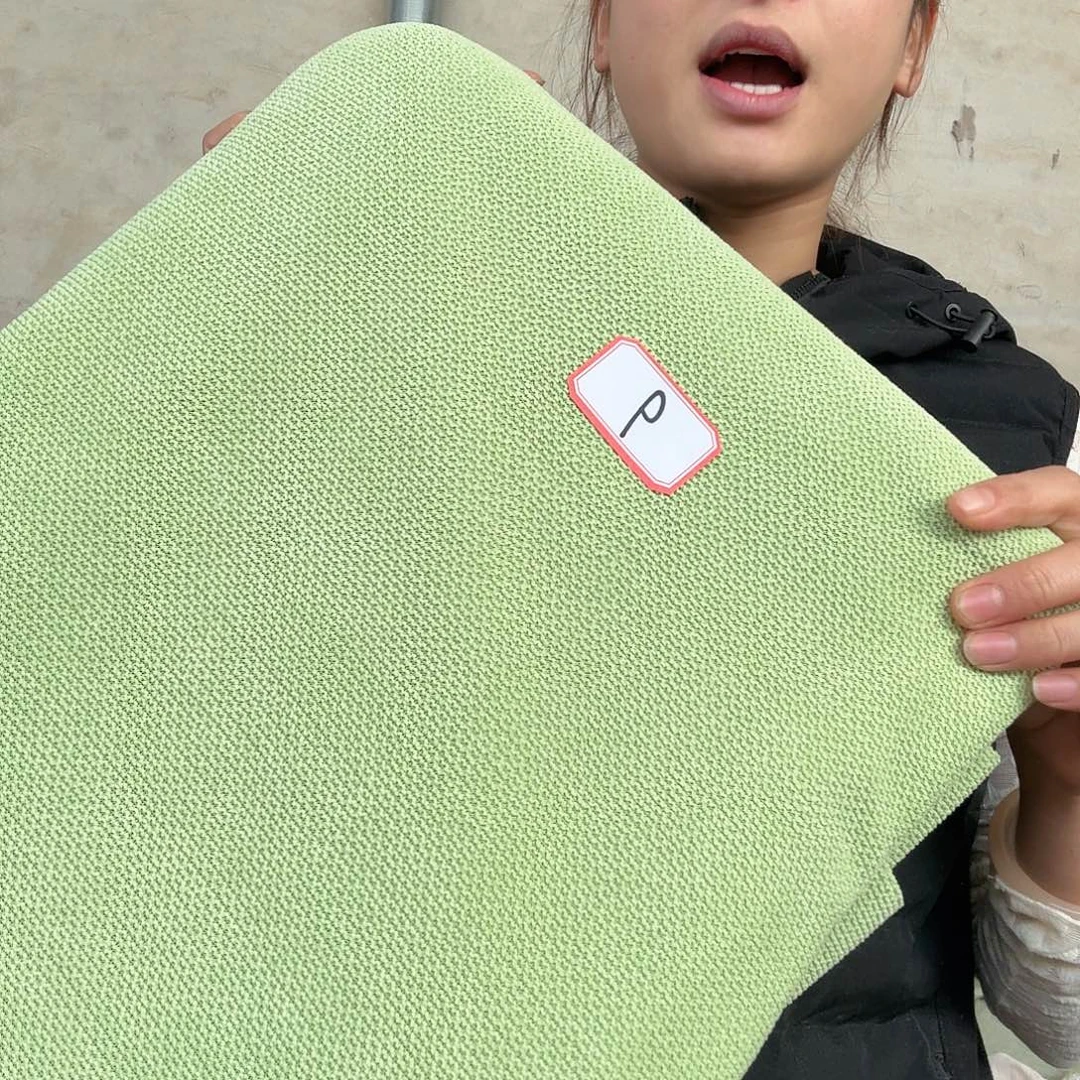 牛奶绒面料微暇146