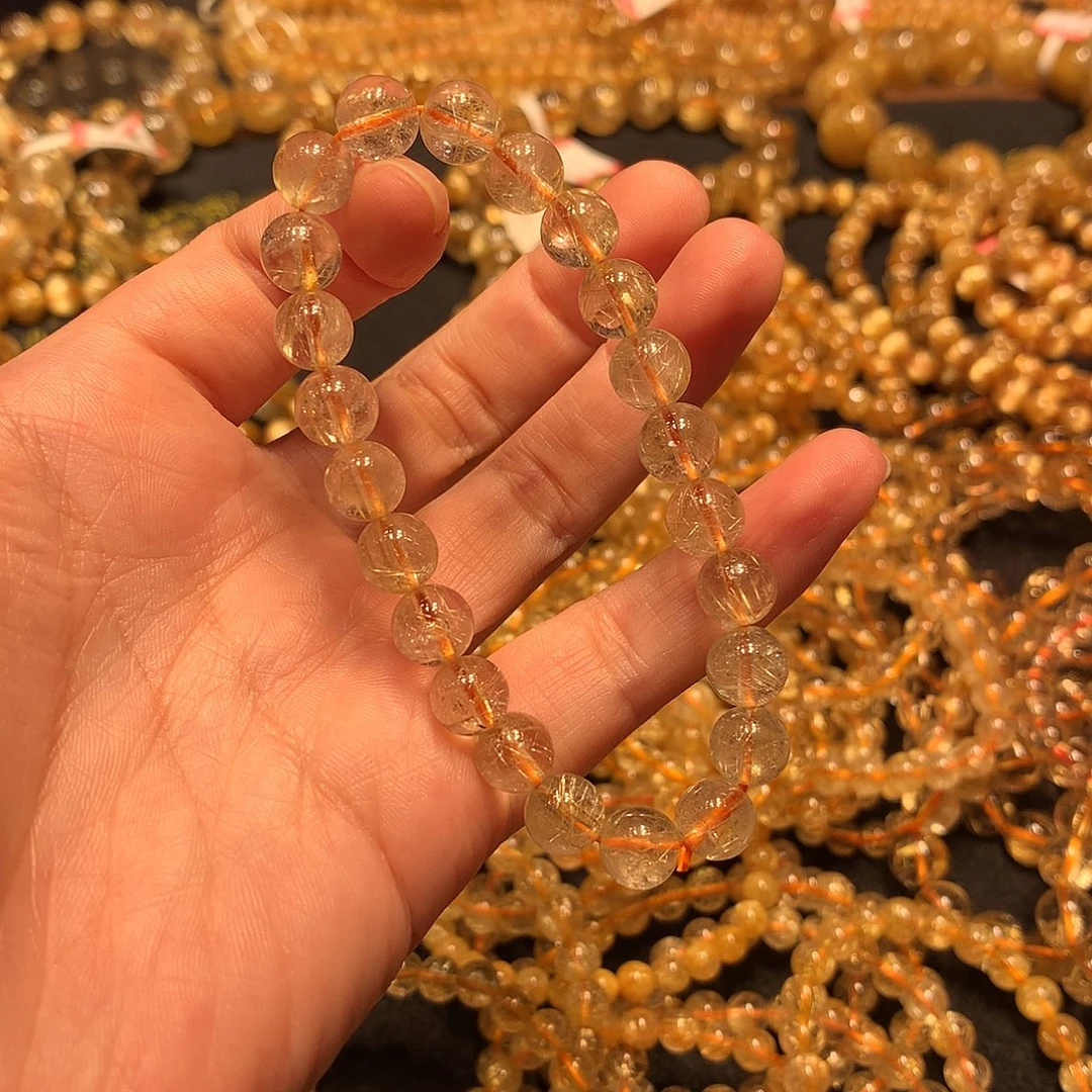 手链水晶未镶嵌手链8
