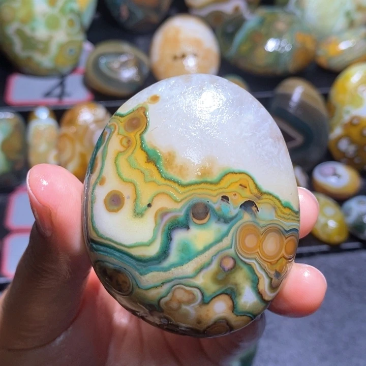玛瑙/玉髓未镶嵌发饰134
