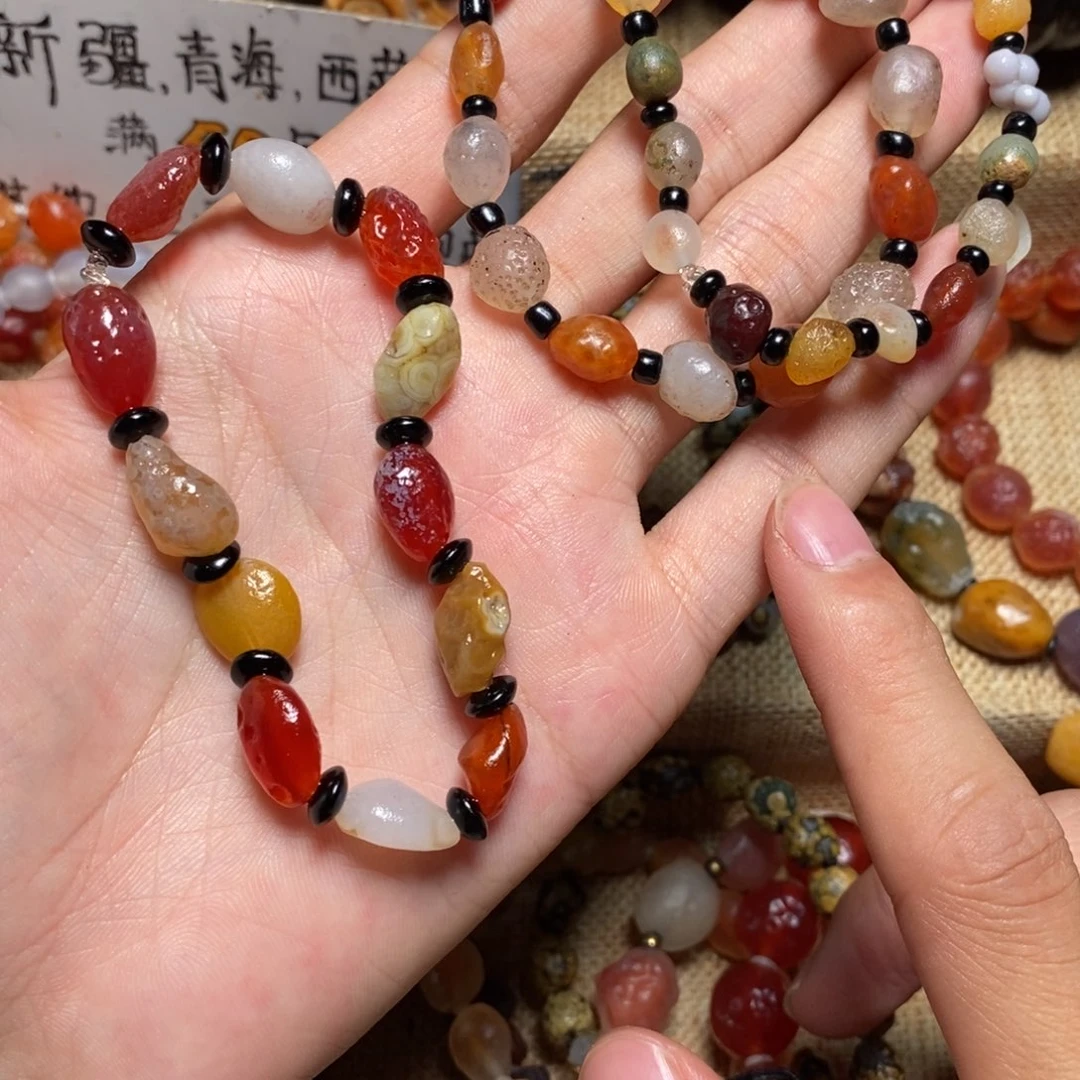 未镶嵌手链玛瑙/玉髓