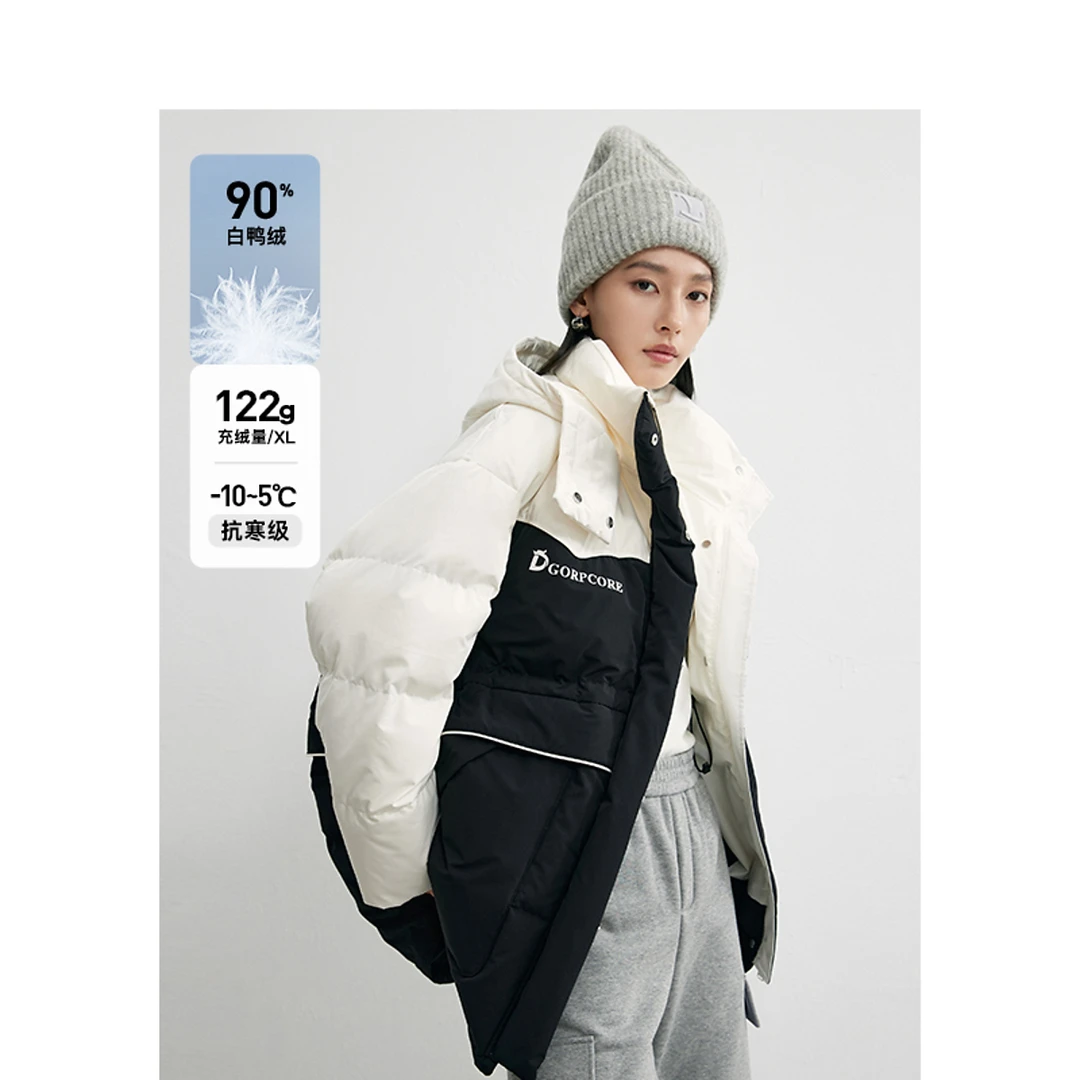 【小余专属】DC-NICE羽绒服6379