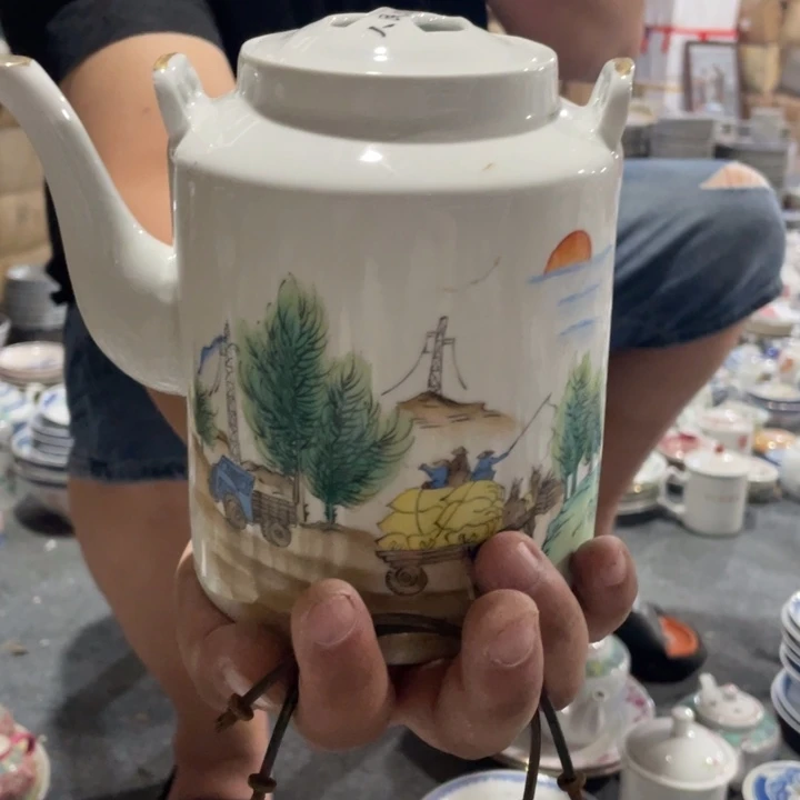 摆件景德镇陶瓷艺术品