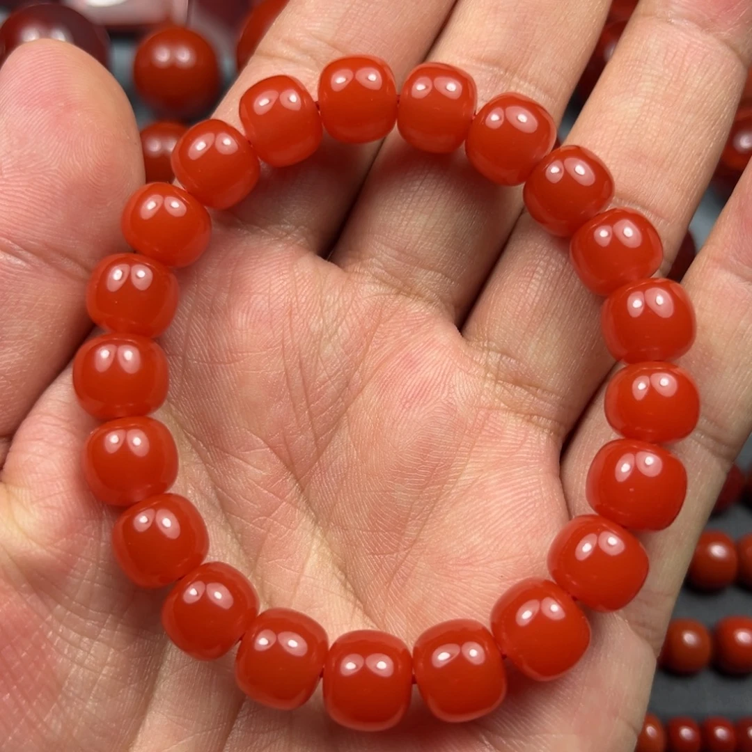 南红玛瑙未镶嵌珠宝奇石尺寸10/9