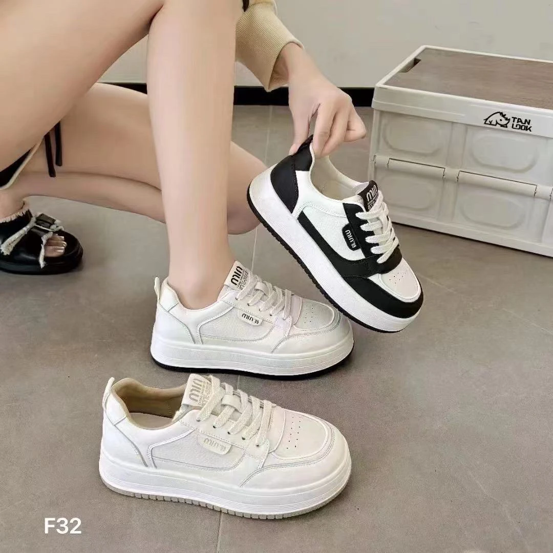 F32秋冬新款休闲百搭版鞋