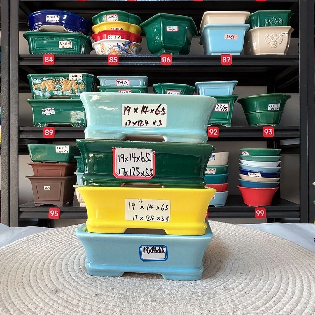 宜兴紫砂花盆链接