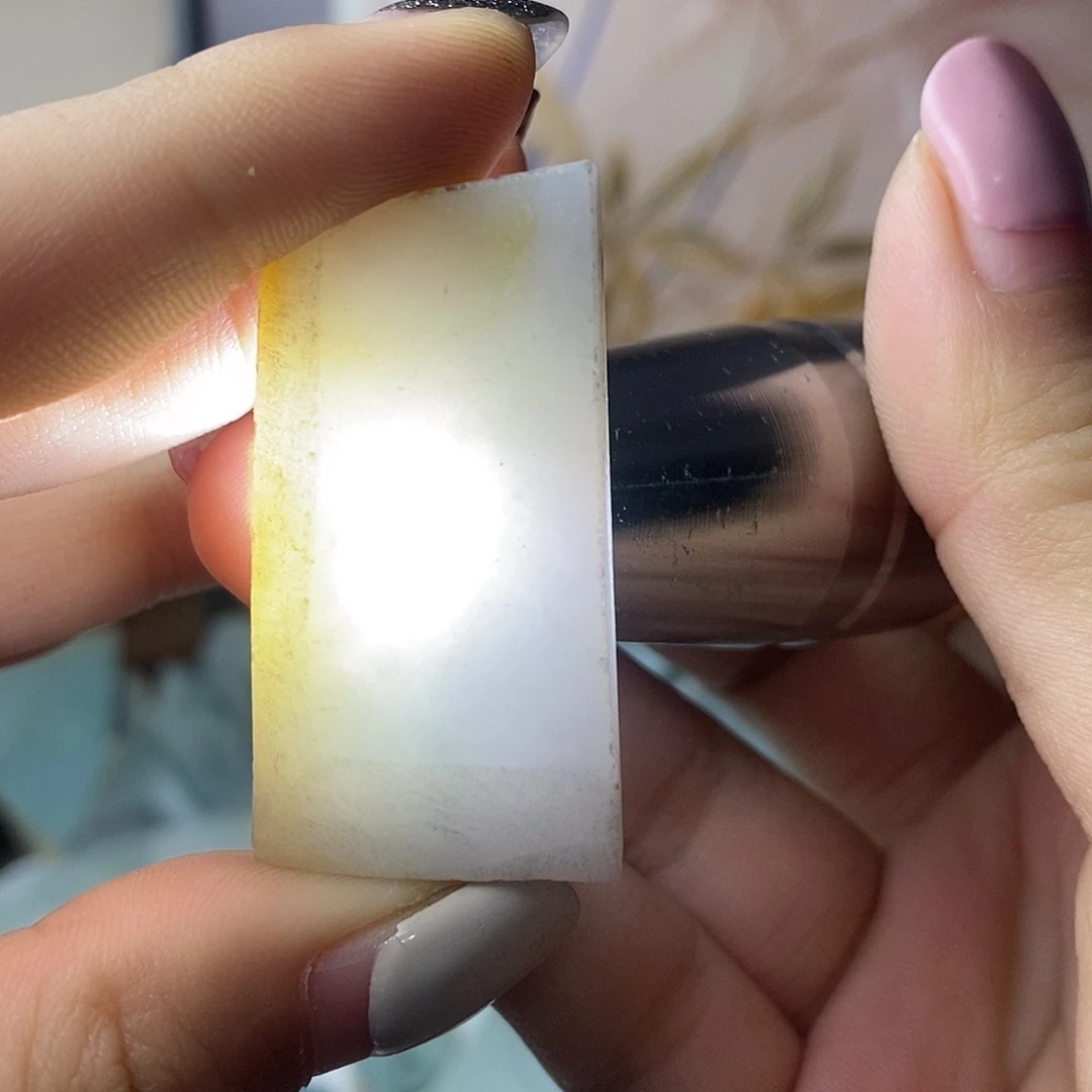 翡翠未镶嵌手链11111