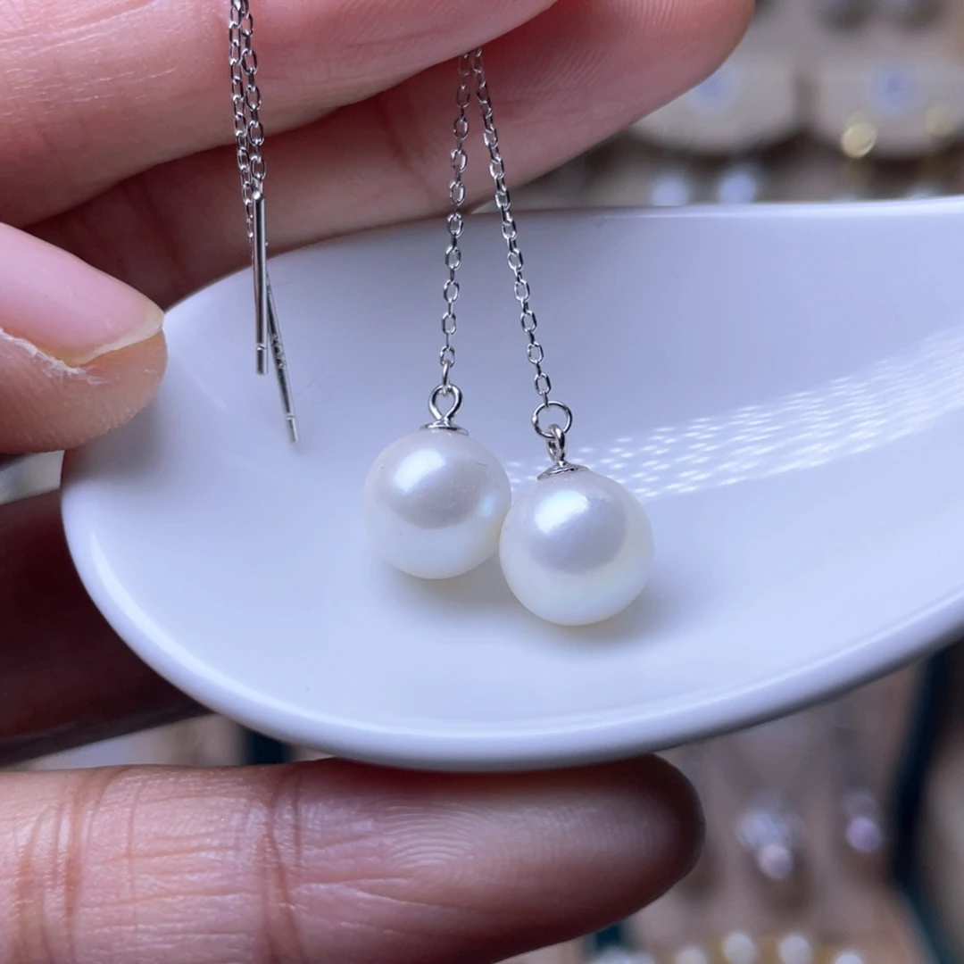 银S925镶嵌其他淡水珍珠