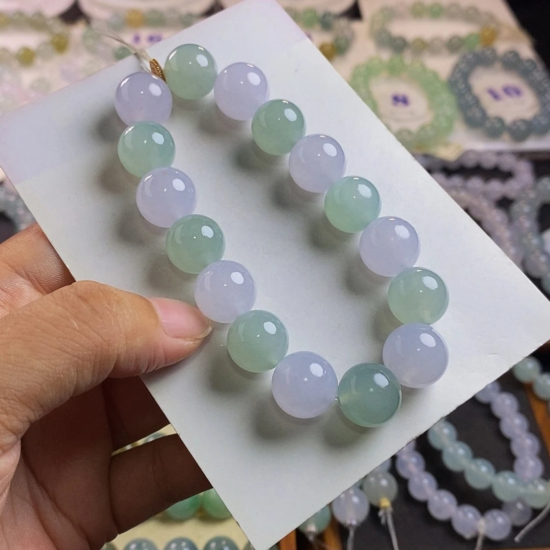 未镶嵌定制翡翠卡12+