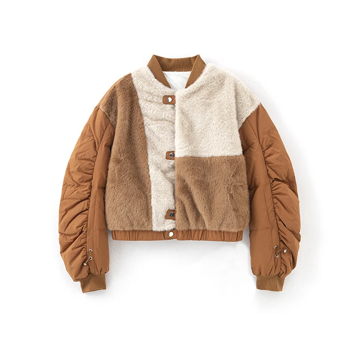 【高高甄选】FMQJ38110413羽绒服