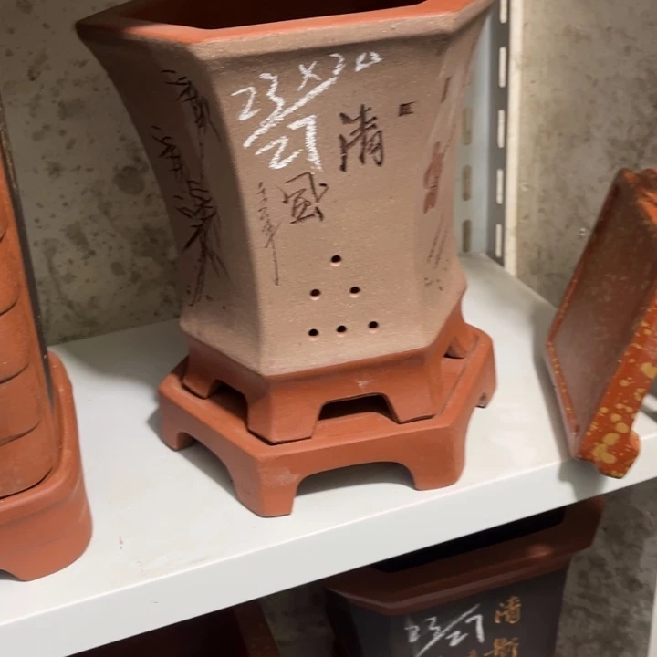 花盆紫砂紫砂花盆